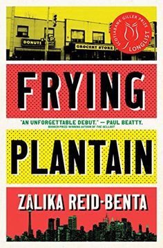portada Frying Plantain (in English)