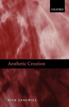 portada Aesthetic Creation (en Inglés)