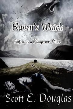 portada Raven's Watch: Second of the Vaerling Prophesies