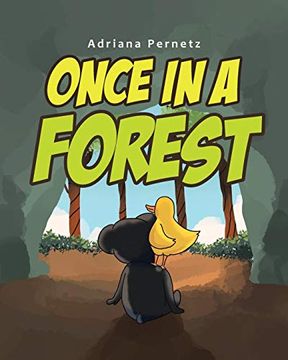 portada Once in a Forest (en Inglés)