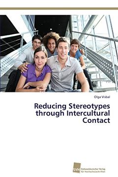 portada Reducing Stereotypes Through Intercultural Contact