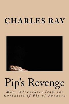 portada pip's revenge (en Inglés)