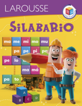 portada Silabario (in Español / Castellano)