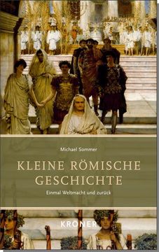 portada Kleine Römische Geschichte (en Alemán)