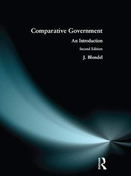 portada Comparative Government Introduction (in English)
