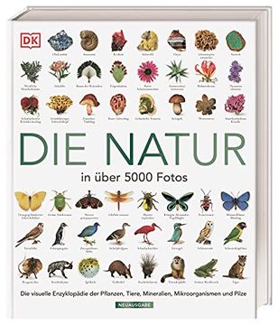 portada Die Natur in Über 5000 Fotos (in German)