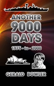 portada Another 9000 Days (en Inglés)