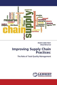 portada Improving Supply Chain Practices (en Inglés)
