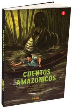 portada Cuentos amazónicos 1 (in Spanish)