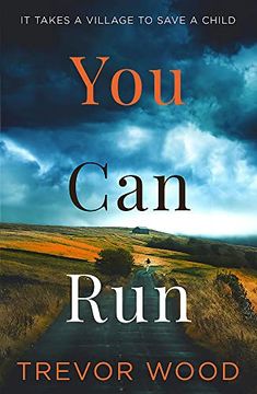 portada You can run (en Inglés)