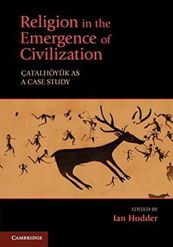portada Religion in the Emergence of Civilization Paperback (in English)