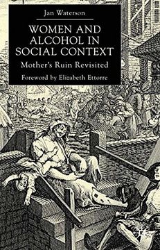 portada women and alcohol in social context (en Inglés)