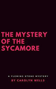 portada The Mystery of the Sycamore (en Inglés)