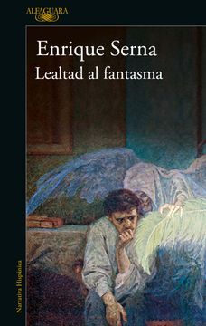 portada Lealtad al Fantasma / Allied With the Ghost (Spanish Edition) [Soft Cover ]