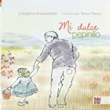 portada Mi Dulce Pepinillo (la Casita Esdrujula)