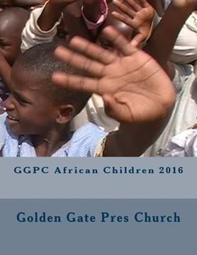 portada GGPC African Children 2016 (en Inglés)