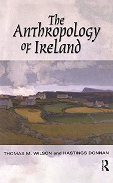 portada The Anthropology of Ireland (en Inglés)