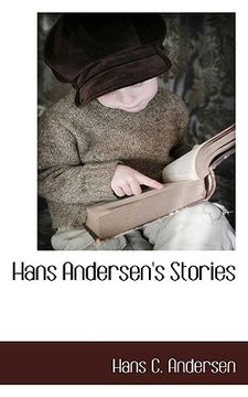 portada hans andersen's stories (in English)