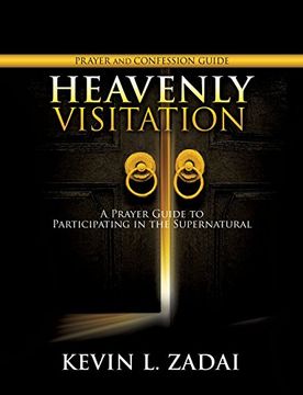 portada Heavenly Visitation Prayer and Confession Guide