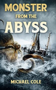 portada Monster From The Abyss (en Inglés)