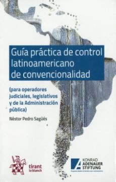 portada Guia Practica de Control Latinoamericano de Convencionalidad (in Spanish)