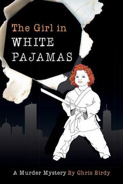 portada The Girl in White Pajamas (en Inglés)