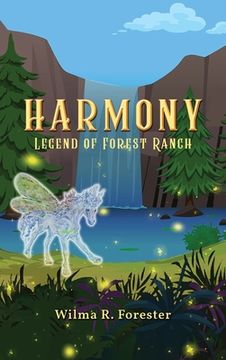 portada Harmony: Legend of Forest Ranch (in English)