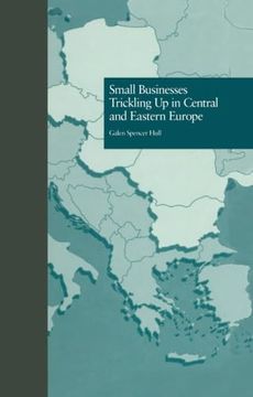 portada Small Businesses Trickling Up in Central and Eastern Europe (en Inglés)
