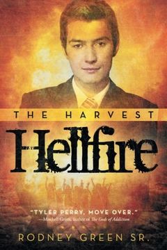 portada Hellfire: The Harvest