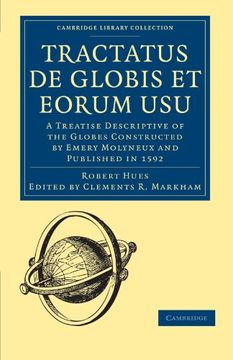 portada Tractatus de Globis et Eorum usu Paperback (Cambridge Library Collection - Hakluyt First Series) (en Inglés)