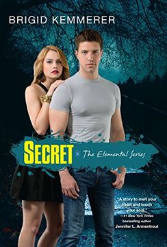 portada Secret (Elemental (Kensington)) (in English)