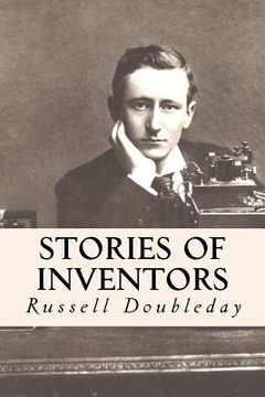 portada Stories of Inventors (en Inglés)