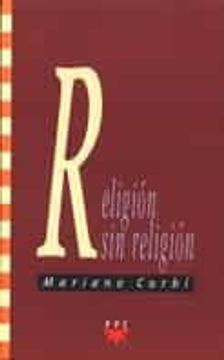 portada Religion sin Religion
