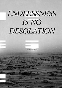portada ENDLESSNESS IS NO DESOLATION