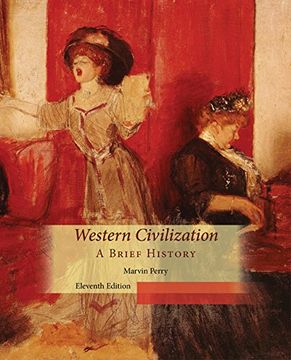 portada Western Civilization, a Brief History (in English)