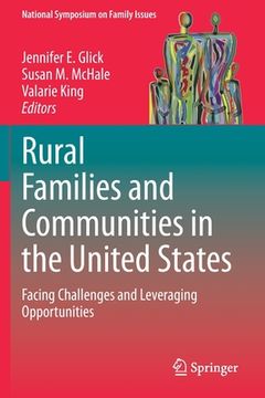 portada Rural Families and Communities in the United States: Facing Challenges and Leveraging Opportunities (in English)