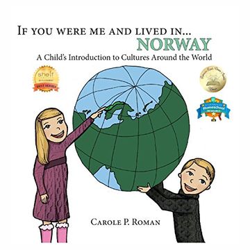 portada If You Were Me and Lived in... Norway: A Child's Introduction to Cultures Around the World (If You Were Me and Lived in...Cultural Series)