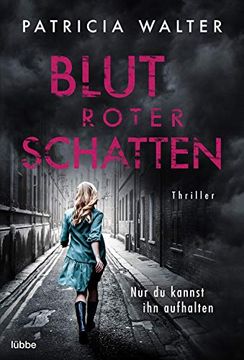 portada Blutroter Schatten (en Alemán)