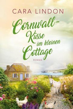 portada Cornwall-Küsse im Kleinen Cottage (en Alemán)
