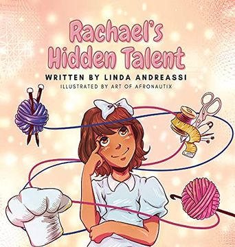 portada Rachael'S Hidden Talent (in English)