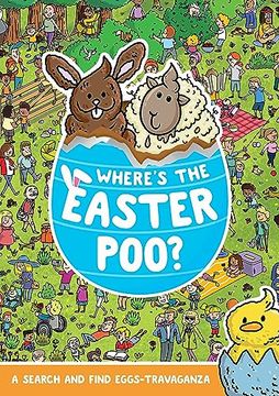 portada Where's the Easter Poo?