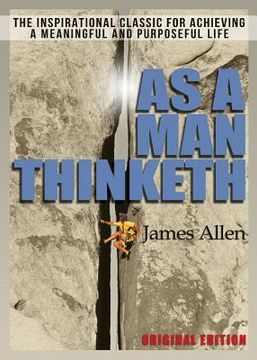 portada As A Man Thinketh (in English)