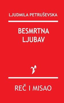 portada Besmrtna Ljubav (en Serbio)