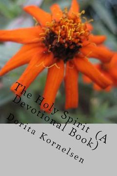 portada The Holy Spirit (A Devotional Book) (en Inglés)