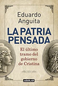 portada La patria pensada (in Spanish)