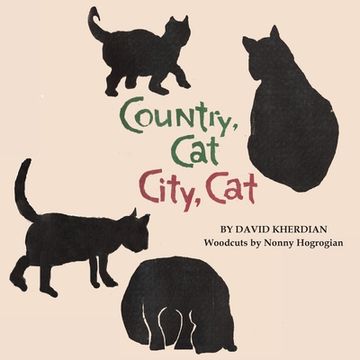 portada Country, Cat, City, Cat (en Inglés)