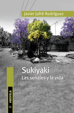 portada Sukiyaki. Las señales y la vida (in Spanish)