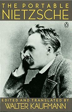 portada The Portable Nietzsche 