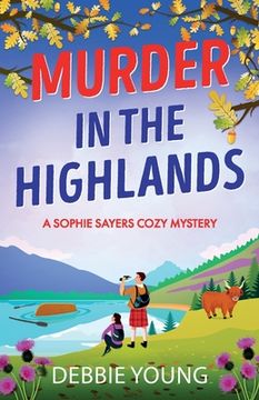 portada Murder in the Highlands (en Inglés)