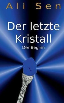 portada Der Letzte Kristall (German Edition)